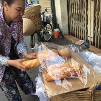 ベトナムは美味しいパン天国