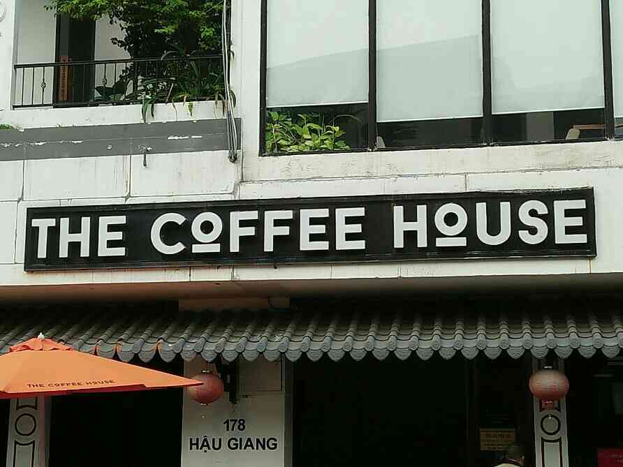 The coffee house