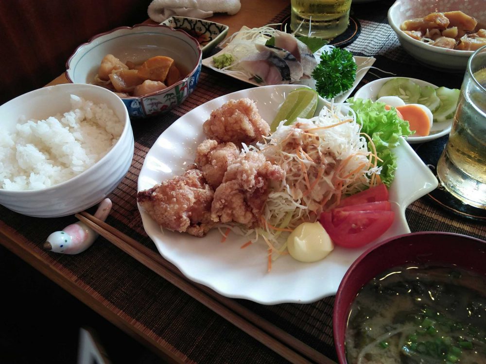 ホーチミン　日本食　MASUO