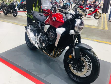 Honda バイク