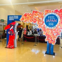 大手企業出店多数！FEEL JAPAN IN VIETNAM 2018ホーチミン