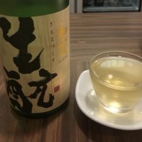ホーチミンにて｢日本酒で乾杯！！｣