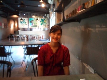ベトナム ホーチミン ベトナム語 勉強 カフェ 日常 生活