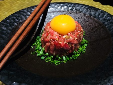 ベトナム ホーチミン ミート矢澤 ステーキ 焼肉
