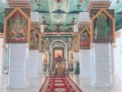 ベトナム・ホーチミン1区にある『スリ タンディ ユッタ パニ寺院』でヒンドゥー教文化を感じよう