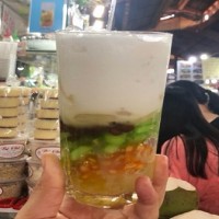 ベトナムの伝統的なデザート！チェーのオススメ店をホーチミンで比べてみた！あなたはミルク派？ココナッツ派？