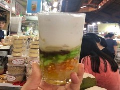 ベトナムの伝統的なデザート！チェーのオススメ店をホーチミンで比べてみた！あなたはミルク派？ココナッツ派？