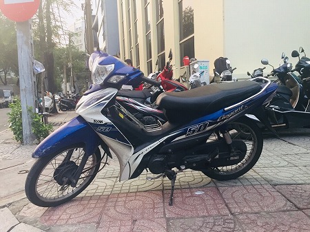 ベトナム　ホーチミン　バイク　実体験
