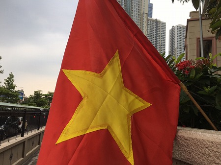 ベトナム　ホーチミン　現地化推進　人事課題