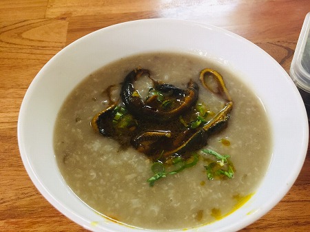 ベトナム　ホーチミン　ウナギ春雨　春雨麺　Miến lươn xứ Nghệ