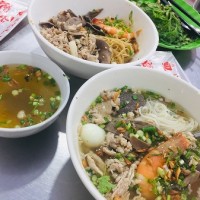 フーティウの名店を訪ねてみた　～Hủ Tiếu Nam Vang Thành Đạt～　