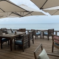 フーコック島で一番景色の良いレストランMango Bay Restaurant