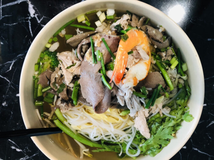 ベトナム麺料理フーティウ・ナンバン