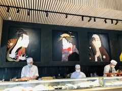 江戸前寿司と「日本体験」が楽しめる　ちよだ鮨ベンタイン店のご紹介
