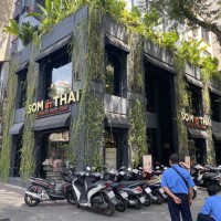 ホーチミン市内で安心のタイ料理店（Som Tum Thai）について