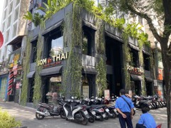 ホーチミン市内で安心のタイ料理店（Som Tum Thai）について