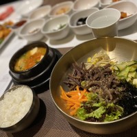 ホーチミン中心地で韓国料理ランチが穴場の「CHUNGDAM BBQ」