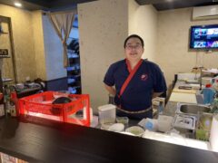 ホーチミン市7区の隠れ家日本食レストラン「和桜」について