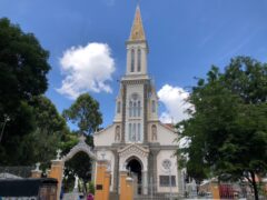 ピンクの教会（タンディン教会）・サイゴンノートルダム大聖堂だけじゃない！ホーチミン市内の魅力あふれる教会をご紹介！