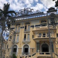 インスタ映え間違いなし！おしゃれな建物と現代アートが魅力の「ホーチミン市美術博物館（Fine Arts Museum）」