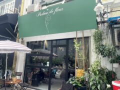 花や緑に囲まれたガーデンカフェ「Padma de Fleur」をご紹介！