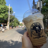 カフェ好きのベトナム人が認める！ソルトコーヒーが人気なストリートカフェ「CA PHE ONG THANH」をご紹介