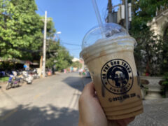 カフェ好きのベトナム人が認める！ソルトコーヒーが人気なストリートカフェ「CA PHE ONG THANH」をご紹介
