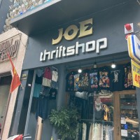 欧米人に大人気！海外風ファッションが楽しめる古着屋「JOE thriftshop」