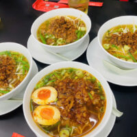 名古屋名物・味仙が初海外進出！スパイスの効いた人気の台湾ラーメンをホーチミンで実食！