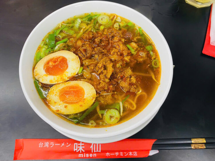 台湾ラーメン単品