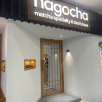 今回は日本の抹茶が楽しめる「Nagocha matcha specialty&teahouse」をご紹介します！