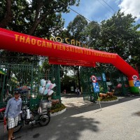 創立160周年を迎えるアジア最古の動物園！？ホーチミンにある「サイゴン動植物園（Thảo Cầm Viên Sài Gòn）」に行ってみた！