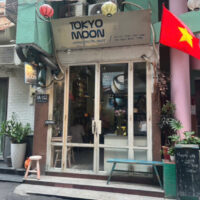 エモさ全開！ホーチミンにあるおしゃれなカフェ「TOKYO MOON Cafe Noir」に行ってみた！