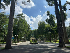 自然を感じるならここ!ホーチミンの自然溢れる公園「Tao Dan Park」と周辺のおすすめカフェをご紹介