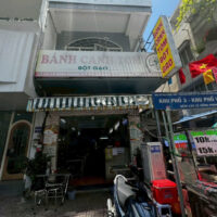 ベトナムのB級グルメ！Bánh Canh Tômの人気店「Bánh canh tôm bột gạo」に行ってみた！！