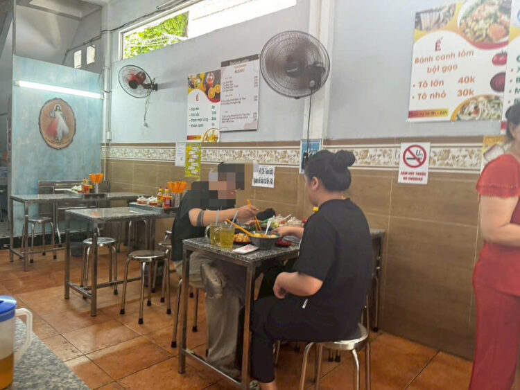 店内