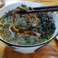 もうすぐ土用の丑の日！ベトナムで食べる鰻 ～鰻春雨スープ「miến lươn（ミエン・ルオン）」～