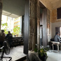 まるで秘密基地のようなカフェ?ホーチミンの隠れた名店「「Nicotin Tearoom & Coffee」をご紹介!