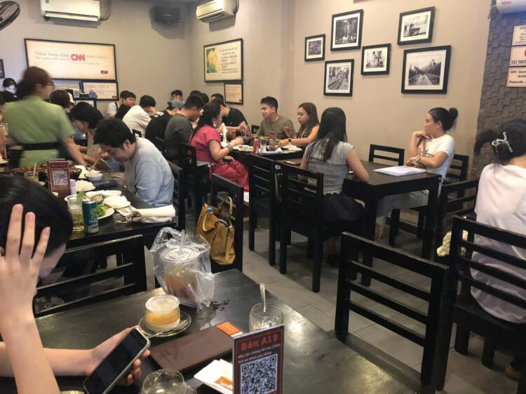 店内
