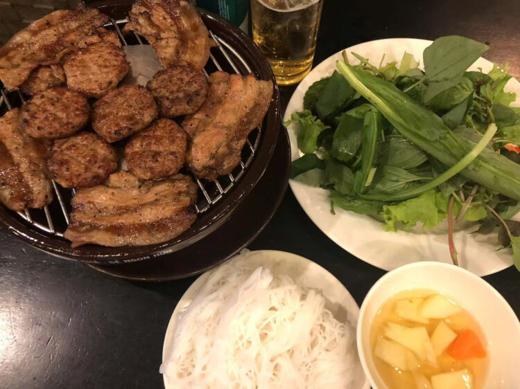 ブンチャーセット