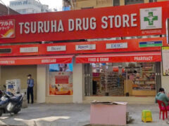 ツルハドラッグ　ホーチミンにベトナム1号店  オープン！