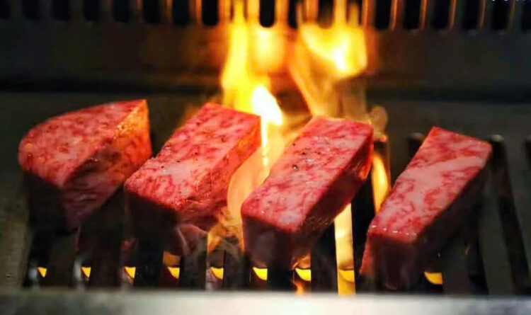 お肉