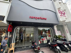 日常使いやお土産にピッタリ！ホーチミンの香水専門店「namperfume」をご紹介！