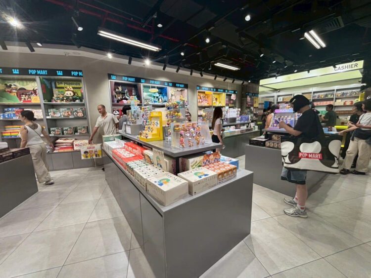 店内