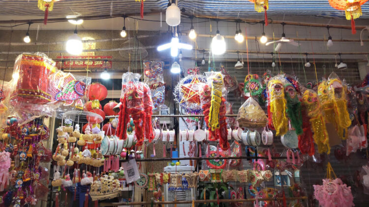 ベトナム中秋節（Tết Trung Thu）～旧暦8月15日の賑やかなお祭り～