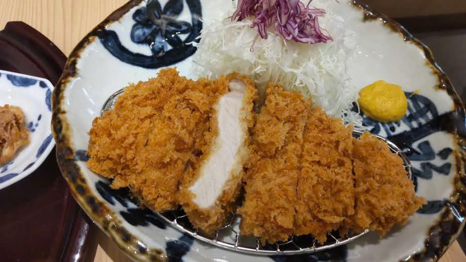 とんかつの写真