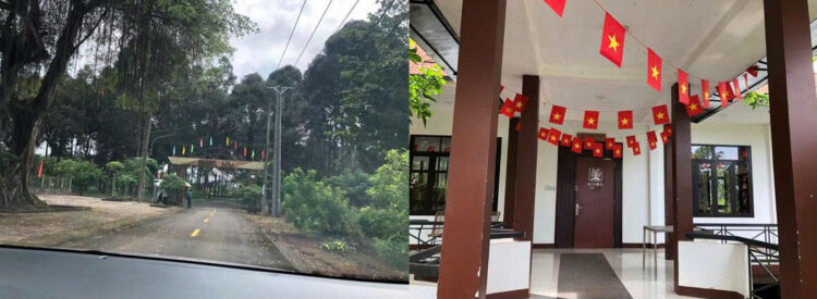 さすが南国！カカオ農園でチョコ作り体験！（BINON CACAO PARK）