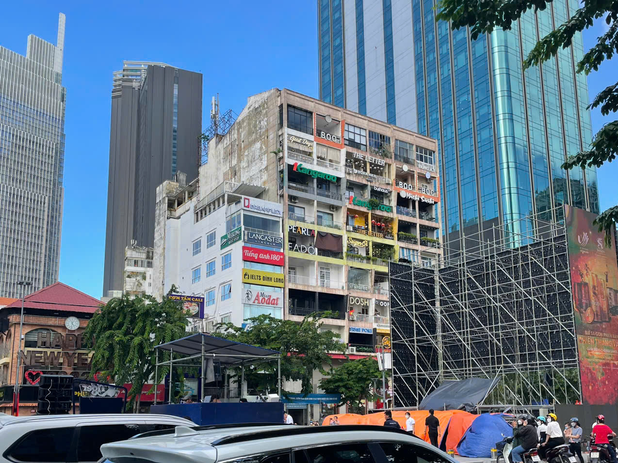 ホーチミン風景②