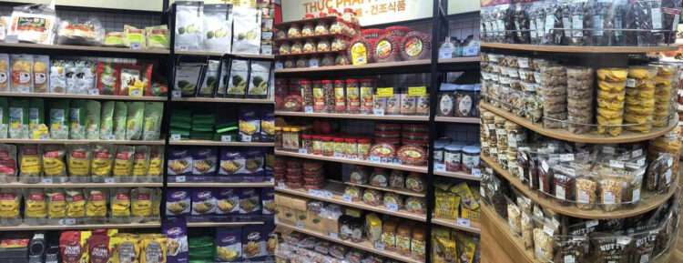 ナッツ・ドライフルーツ