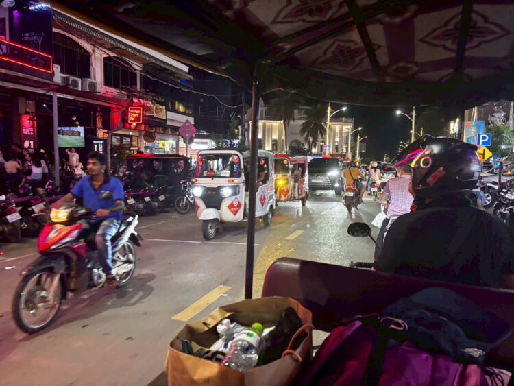 1泊2日、カンボジア・シュムリアップまでの陸路旅に行ってみた！